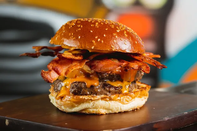 Eaiburguer - Vila Mariana/SP