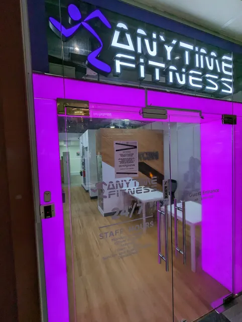 Anytime Fitness NorthShore Plaza