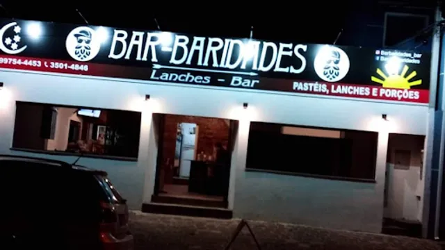 Barbaridades