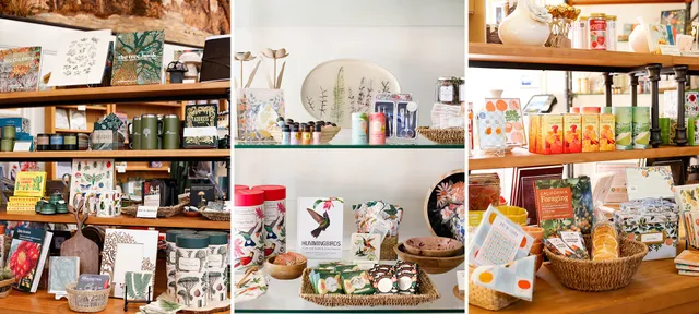 Los Angeles Arboretum Gift Shop