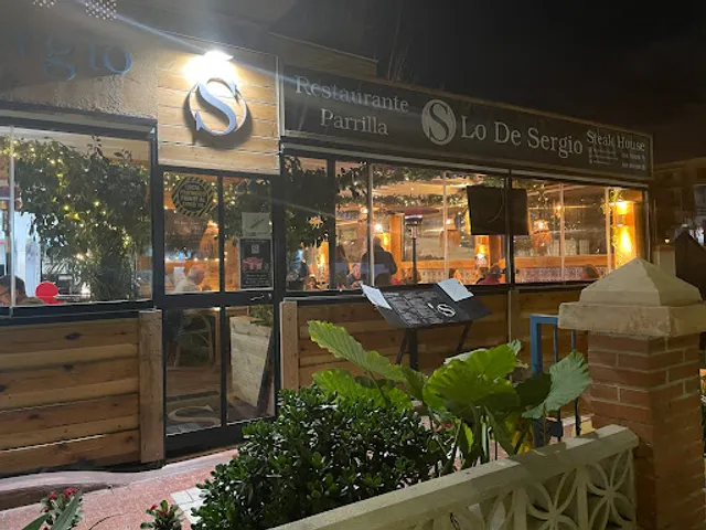 Lo de Sergio Restaurante Parrilla
