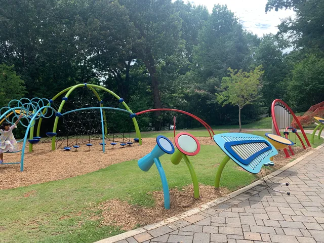 Chastain Park Playground