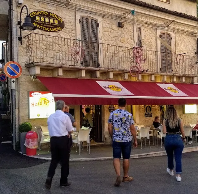 Roccamorice Hard Rocc Cafe