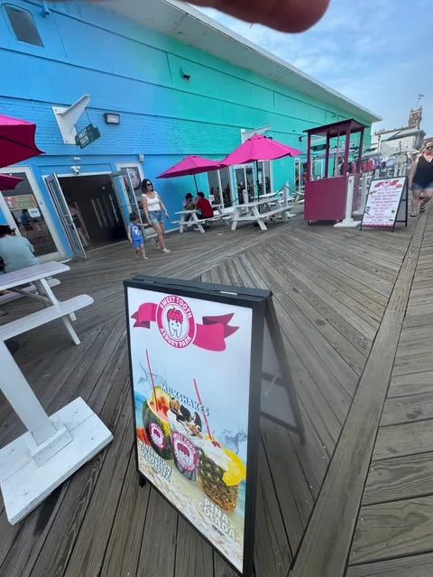 Sweet Tooth - Asbury Park Boardwalk