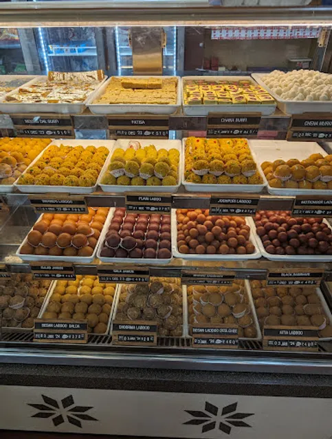 Harish Bakery And Sweets