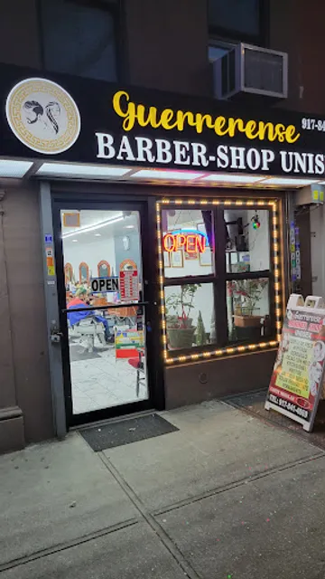 Guerrerense Barber Shop