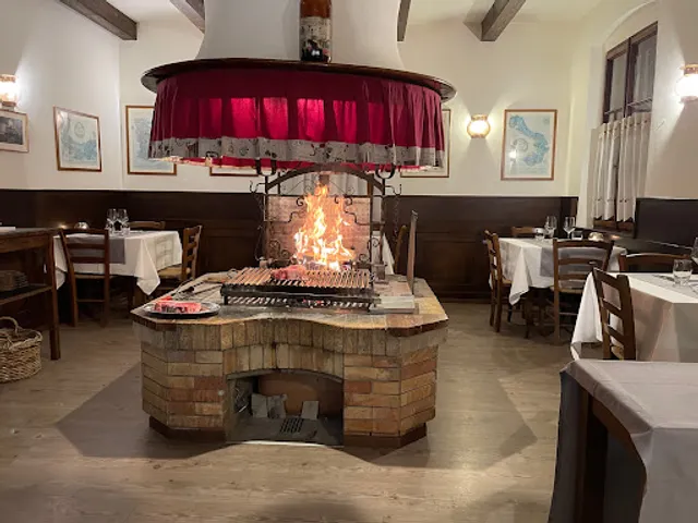 Antica Osteria Al Ponte - Ristorante / Wine Bar