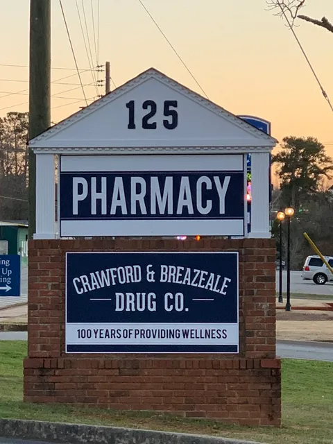Crawford & Breazeale Drug Company