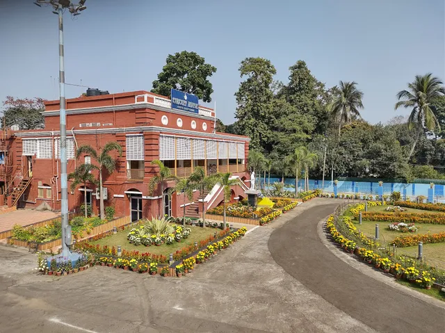 Circuit House, Bardhaman