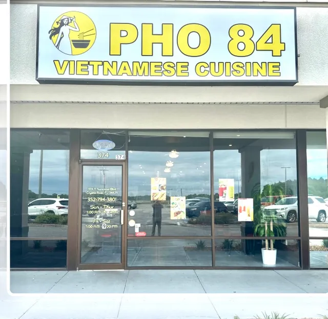 Pho 84 Vietnamese Cuisine