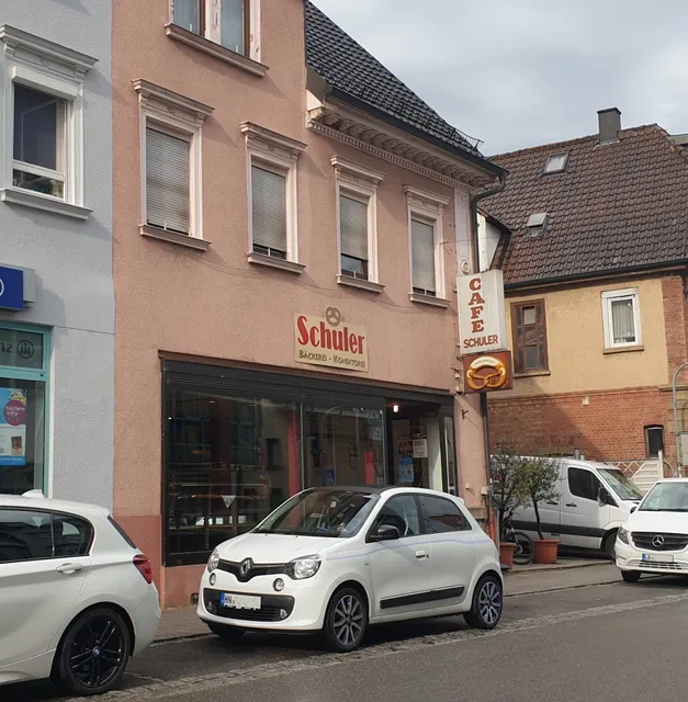 Bäckerei Konditorei Café Schuler
