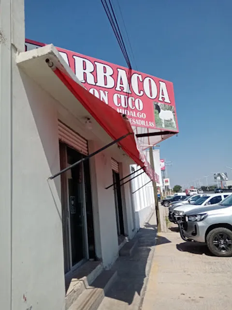 Barbacoa Don Cuco