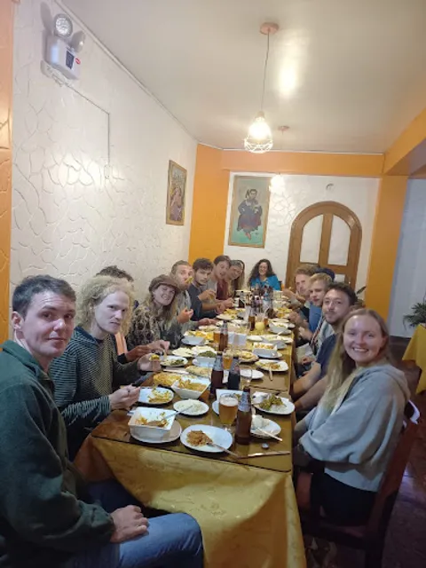 PAULINO'S INDIAN CUISINE