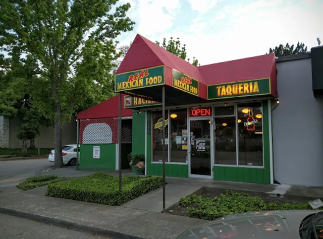 La Hacienda San Rafael