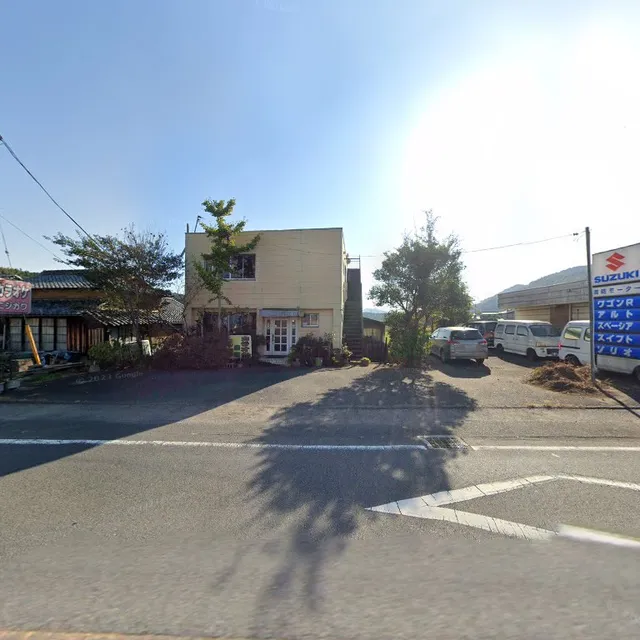 レストラン 虹川