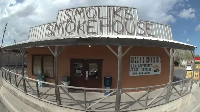 Original Smolik's BBQ