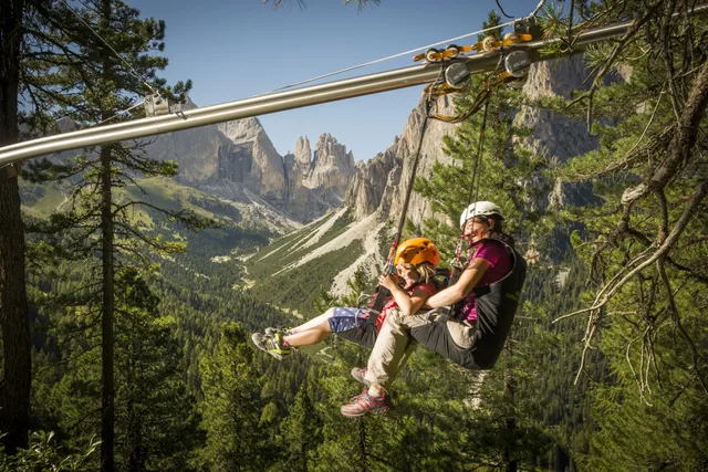 FLY-LINE CATINACCIO ROSENGARTEN