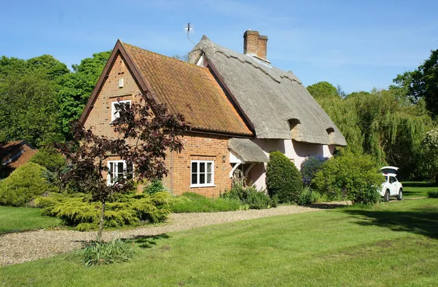 Thatched Farm Bed & Breakfast and Holiday Cottages