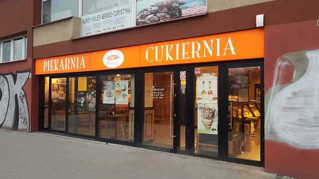 GRZYBKI Bakery and Confectionery