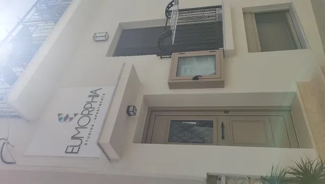 Eumorphia studios and apartments