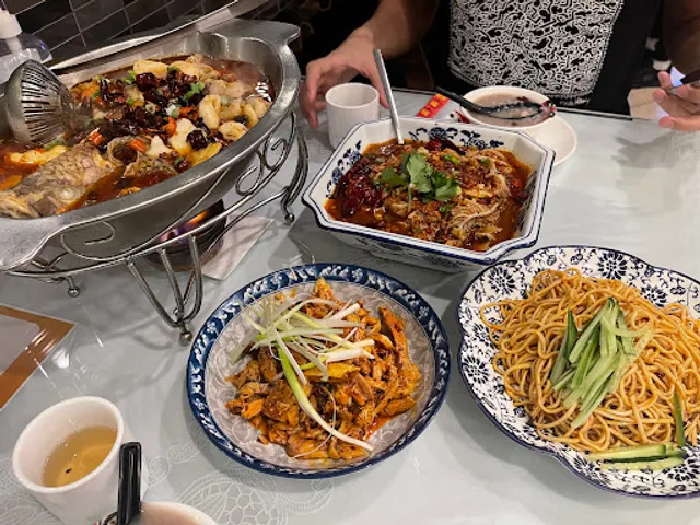 川霸王 Szechuan House