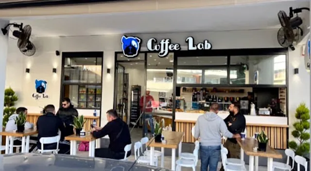 Coffee Lab