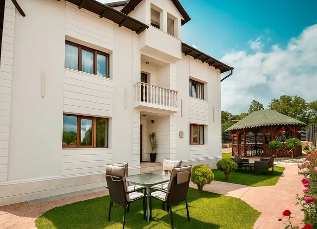 Pensiunea Alexia Novaci