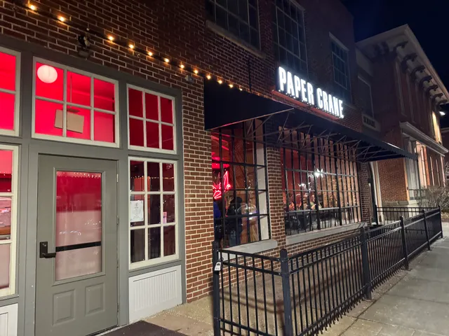 Paper Crane Ramen Shop & Cocktail Lounge