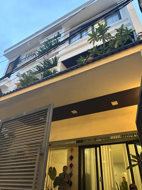 Moonlight House & Apartment Nha Trang