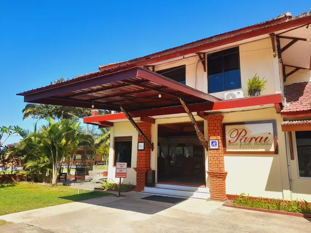 Pantai Teleng Ria Beach Resort