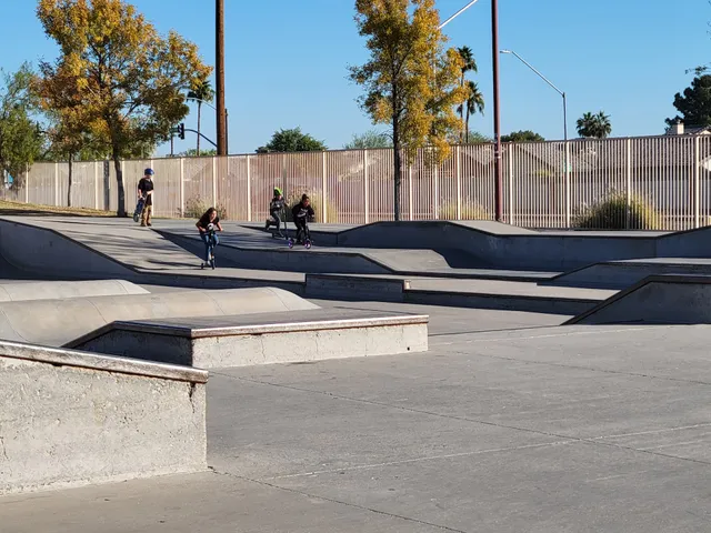 Foothills Skate Park
