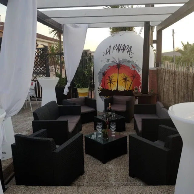 La Palapa Restaurante