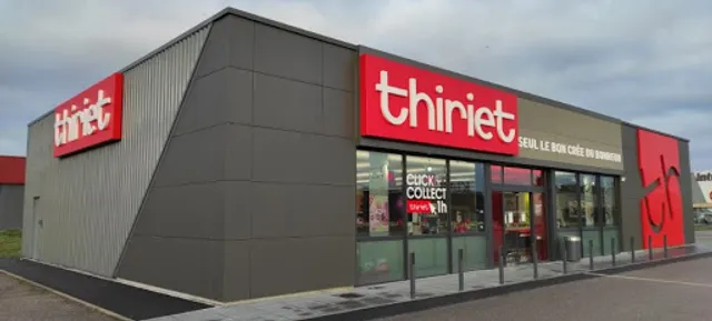 Magasin Maison Thiriet