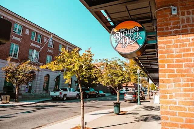 The Burger Dock
