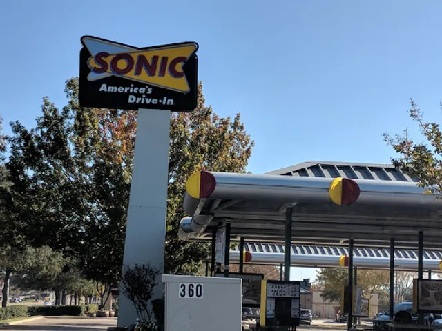 Sonic Drive-In