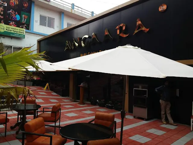 Angaara Restaurant Ooty