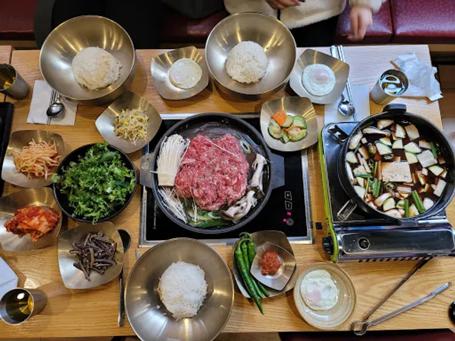 평양고깃집 인사동 맛집ㅣInsadong Restaurant Korean BBQㅣ仁寺洞 烤肉 美食 餐廳