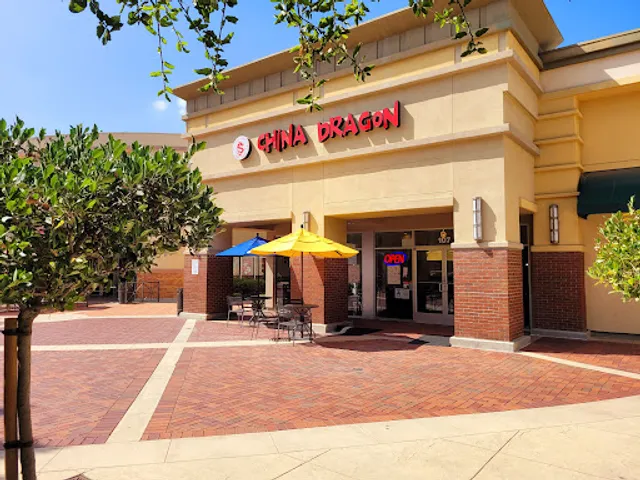 China Dragon