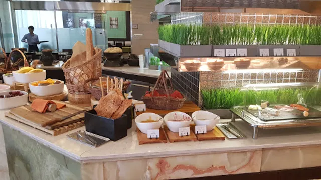 쉐라톤그랜드인천호텔 피스트 FEAST