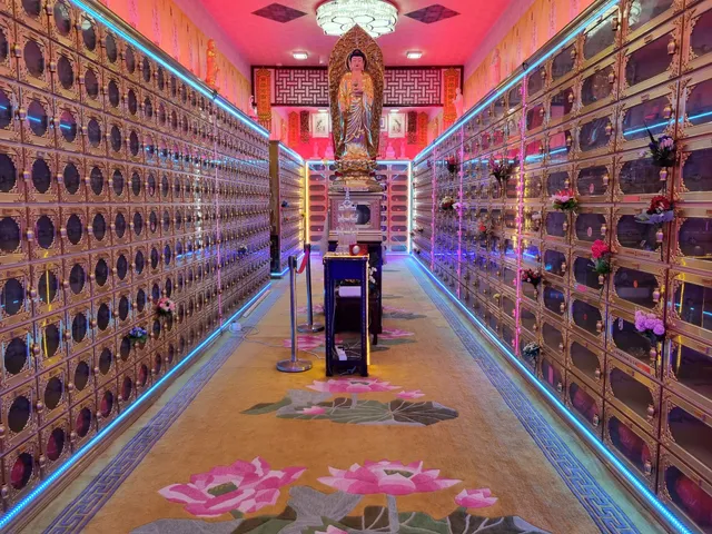 Leong San See Temple