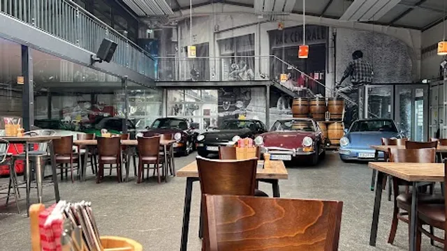 Restaurant Tonberghalle (bei Mercato Italiano)