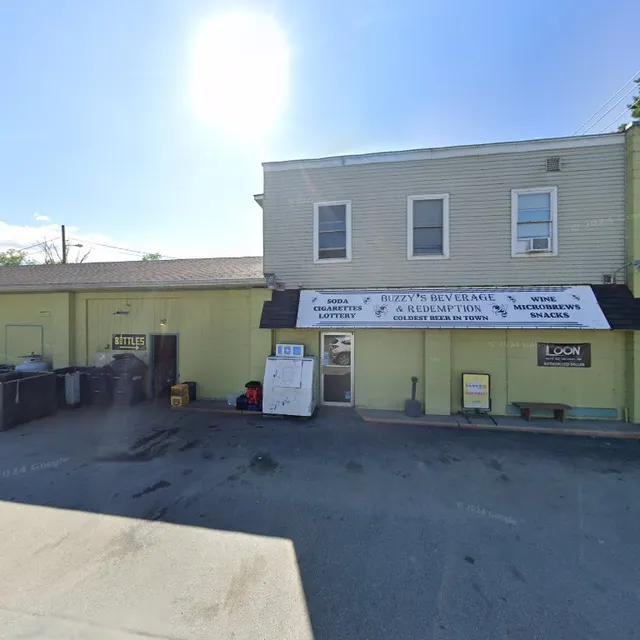 Buzzy's Beverage & Redemption