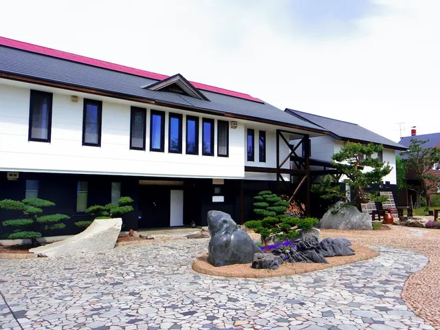 美瑛の丘 オーベルジュ KUNSTHAUS