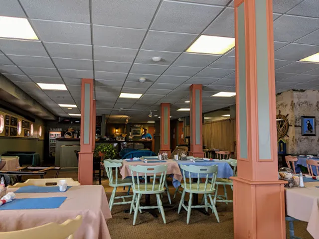 Puffins Restaurant