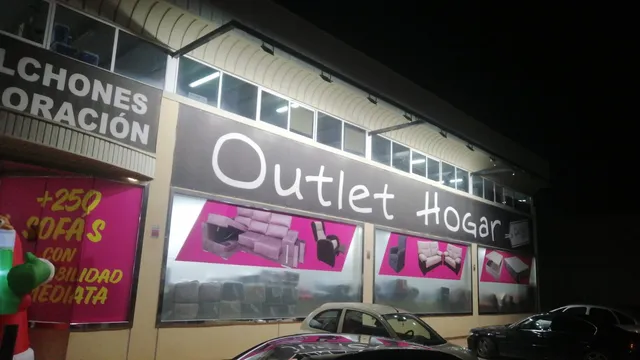 Outlet Hogar
