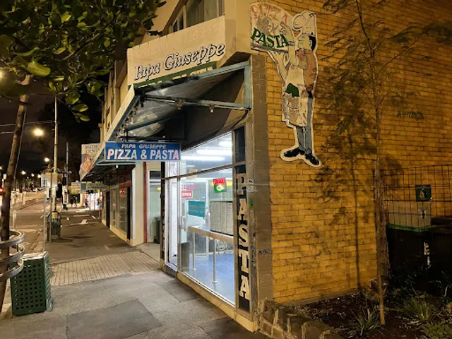 Papa Giuseppe Pizza