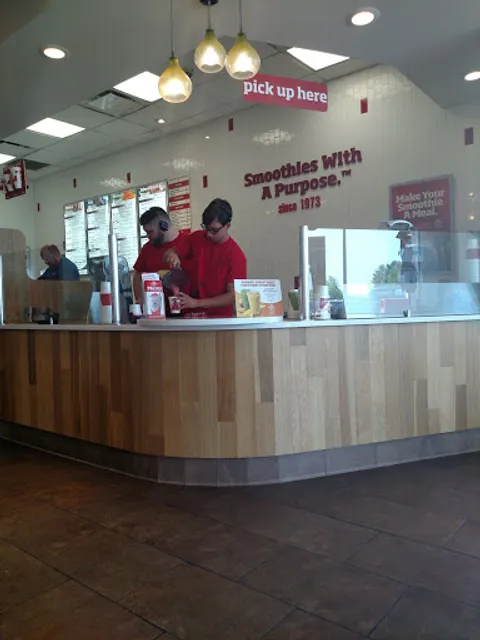 Smoothie King