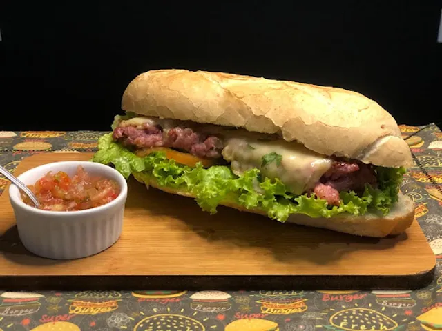 Santo Lanche Ilhabela