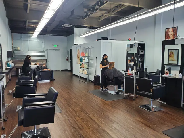 Hair by La’Shaunda & Madison