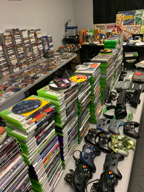 VGS: Variety Goods Store